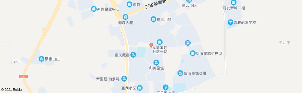 长沙楠竹山_公交站地图_长沙公交_妙搜公交查询2024