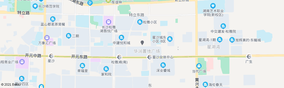 长沙县政务中心_公交站地图_长沙公交_妙搜公交查询2024
