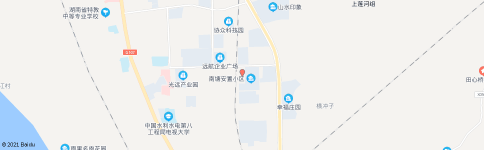 长沙南塘小学_公交站地图_长沙公交_妙搜公交查询2024