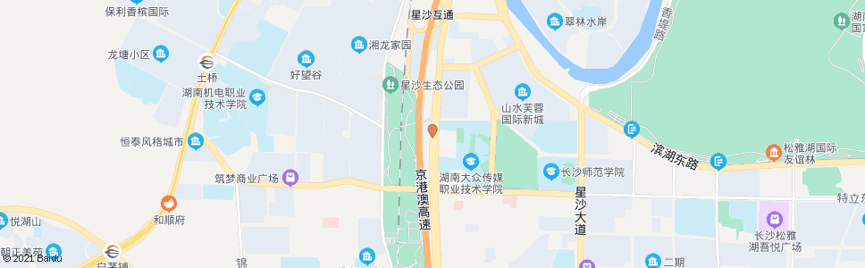 长沙东升路公交首末站_公交站地图_长沙公交_妙搜公交查询2024