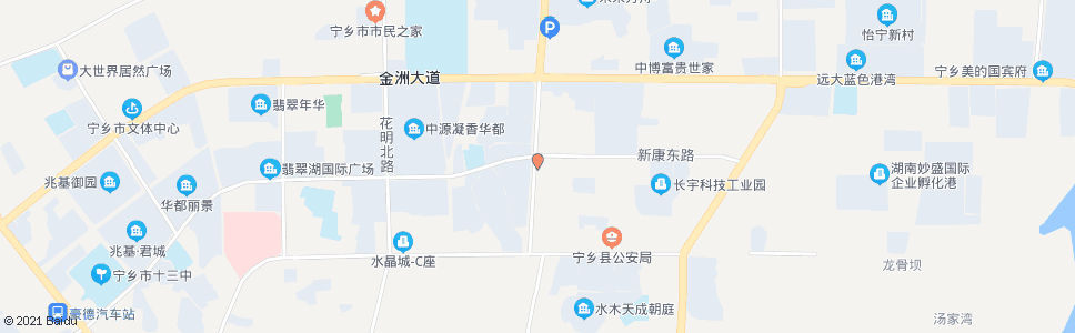 长沙市公交投_公交站地图_长沙公交_妙搜公交查询2024