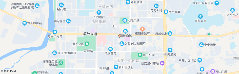 衡阳市交通局_公交站地图_衡阳公交_妙搜公交查询2024