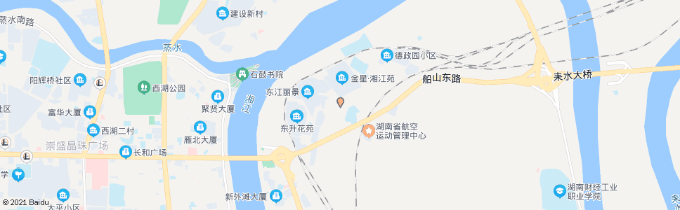 衡阳凯杰实验小学_公交站地图_衡阳公交_妙搜公交查询2025