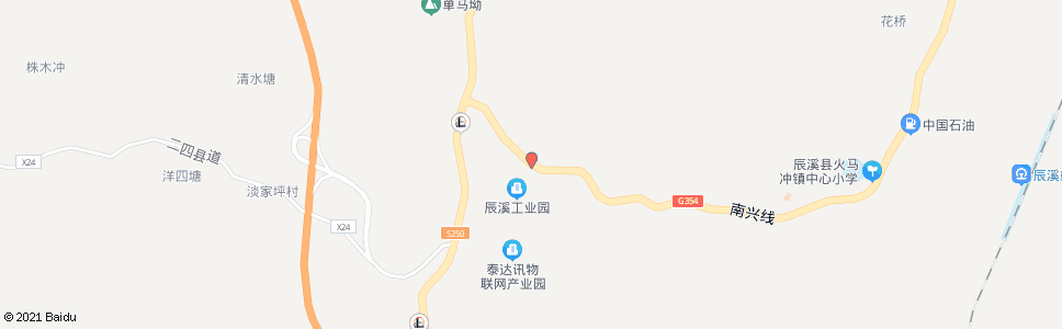 怀化市工业园_公交站地图_怀化公交_妙搜公交查询2024