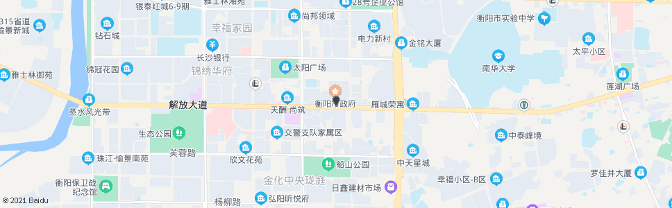 湘潭贺嘉路西口_公交站地图_湘潭公交_妙搜公交查询2025