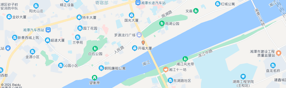 湘潭工人文化宫_公交站地图_湘潭公交_妙搜公交查询2024