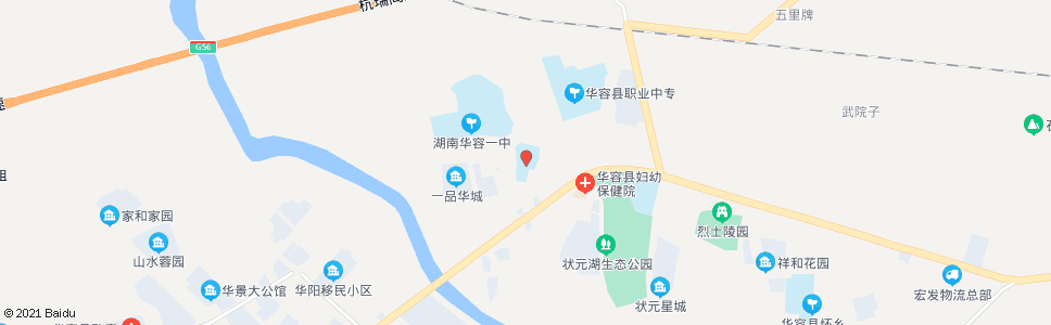 岳阳书院路黄湖小学_公交站地图_岳阳公交_妙搜公交查询2024