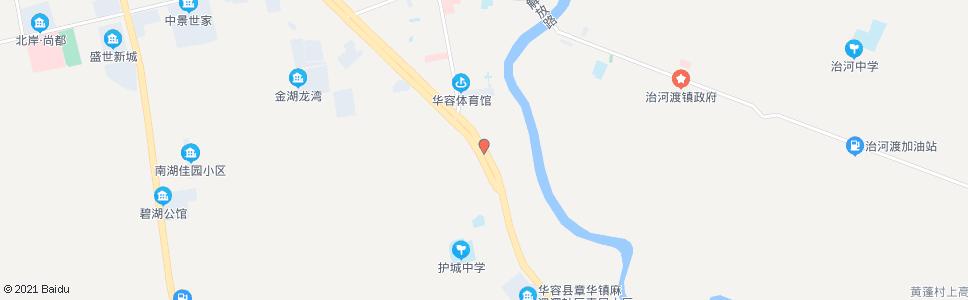 岳阳港东南路华宇气站_公交站地图_岳阳公交_妙搜公交查询2024