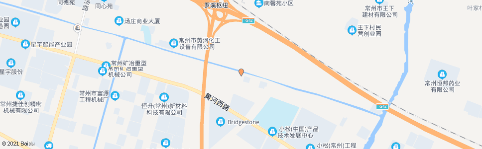 常州张公桥_公交站地图_常州公交_妙搜公交查询2024