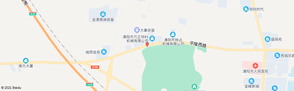 常州新昌工业园_公交站地图_常州公交_妙搜公交查询2024