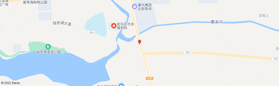 常州渔业村_公交站地图_常州公交_妙搜公交查询2024