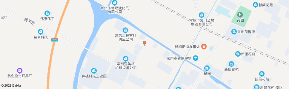 常州玉兰路桂花路(水警支队东)_公交站地图_常州公交_妙搜公交查询2024