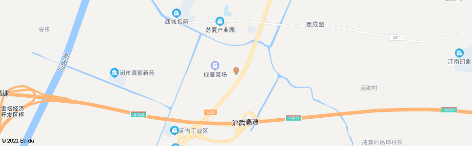 常州成章_公交站地图_常州公交_妙搜公交查询2024