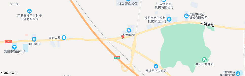 常州陶家村_公交站地图_常州公交_妙搜公交查询2024