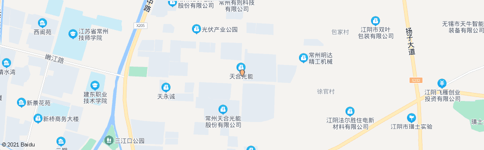 常州科技大道新四路_公交站地图_常州公交_妙搜公交查询2024