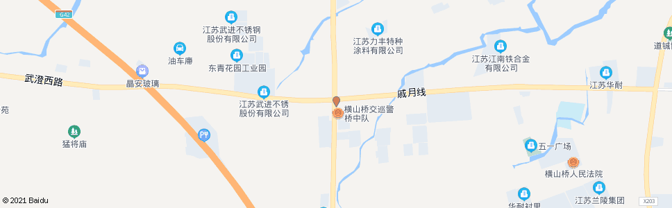 常州下余路232省道_公交站地图_常州公交_妙搜公交查询2024