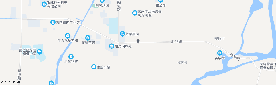 常州欧窑_公交站地图_常州公交_妙搜公交查询2024