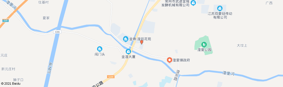 常州239省道金鼎路(南)_公交站地图_常州公交_妙搜公交查询2024