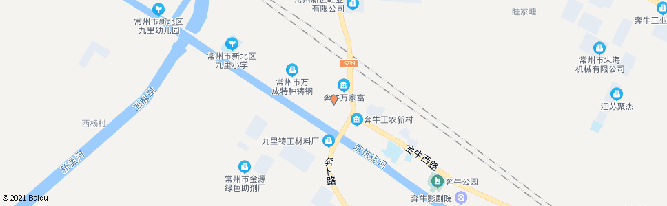 常州万家富大酒店_公交站地图_常州公交_妙搜公交查询2024