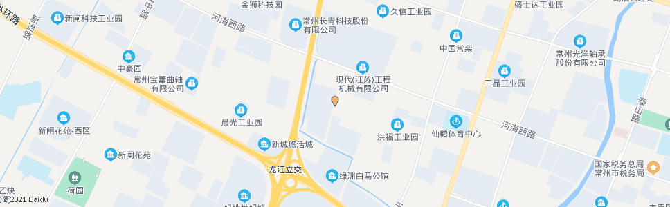 常州锡山路清江路_公交站地图_常州公交_妙搜公交查询2024