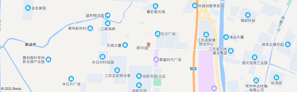 常州东方学校_公交站地图_常州公交_妙搜公交查询2024