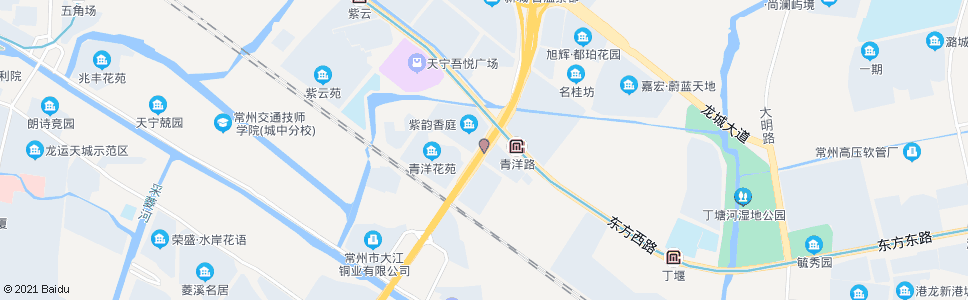 常州巴士公司_公交站地图_常州公交_妙搜公交查询2024