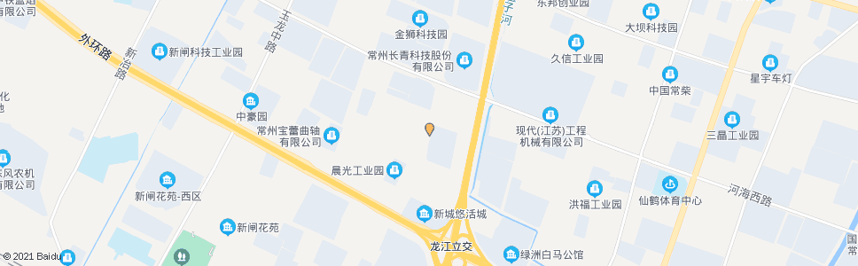 常州顺园路富强路_公交站地图_常州公交_妙搜公交查询2024