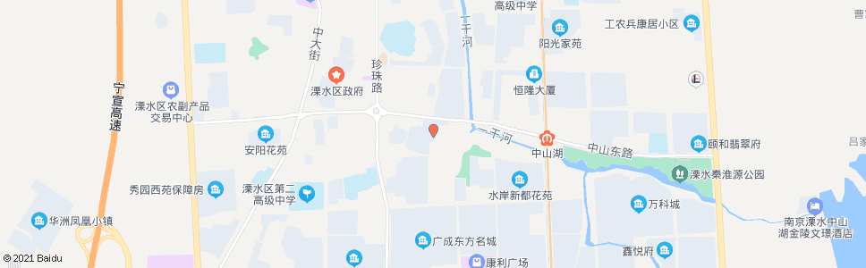 南京三元新村_公交站地图_南京公交_妙搜公交查询2024