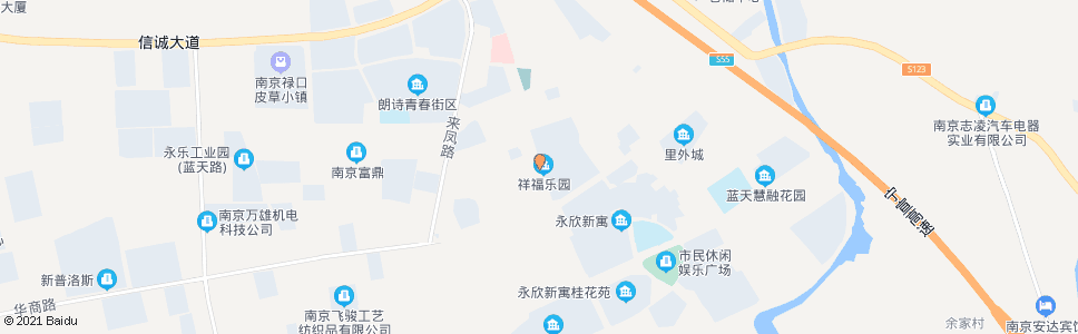 南京正阳路_公交站地图_南京公交_妙搜公交查询2024