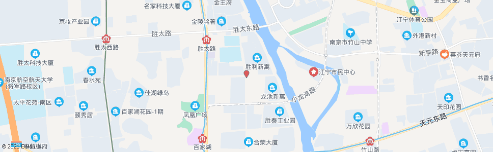 南京池田路_公交站地图_南京公交_妙搜公交查询2024