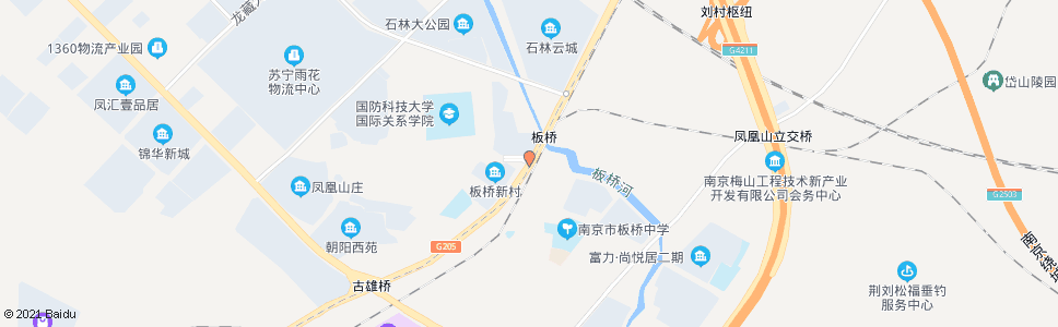 南京板桥_公交站地图_南京公交_妙搜公交查询2024