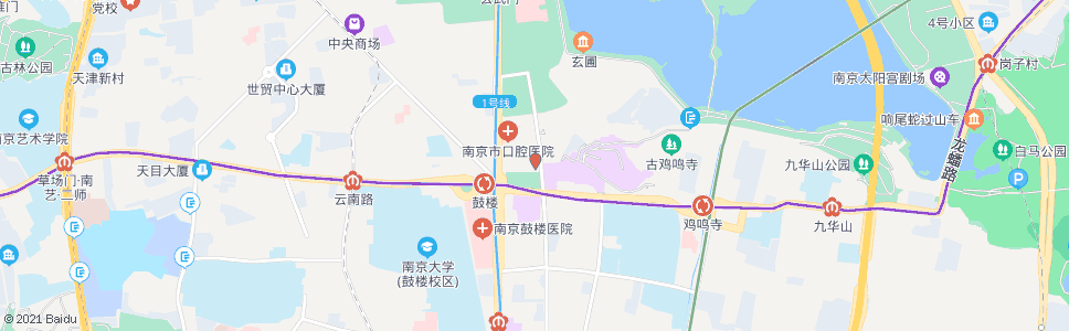 南京电信局_公交站地图_南京公交_妙搜公交查询2024