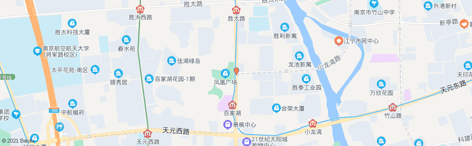 南京西门子路_公交站地图_南京公交_妙搜公交查询2024