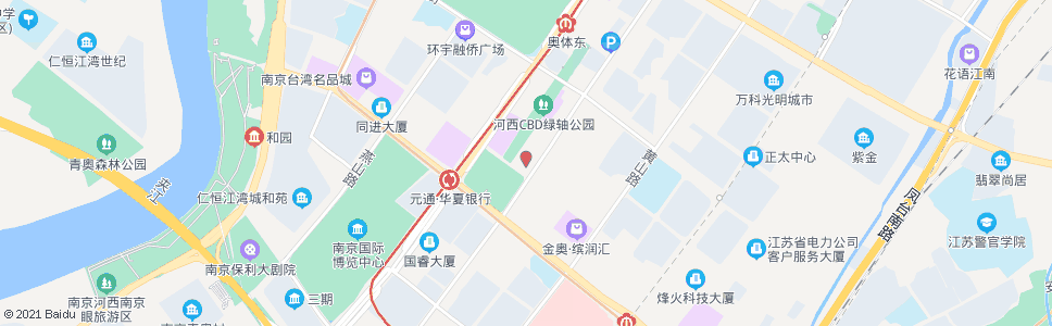 南京五户村_公交站地图_南京公交_妙搜公交查询2024