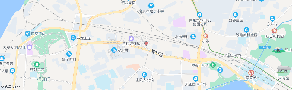 南京施桥货场_公交站地图_南京公交_妙搜公交查询2024
