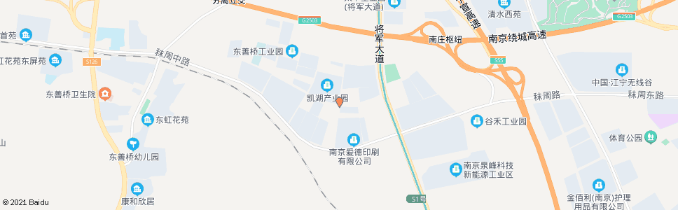 南京宏图路_公交站地图_南京公交_妙搜公交查询2024