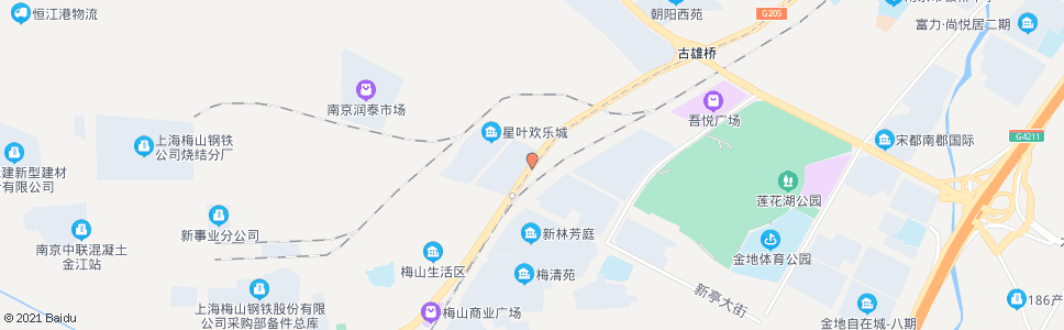 南京板桥收费站_公交站地图_南京公交_妙搜公交查询2024