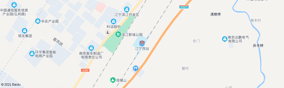 南京岔路口西站_公交站地图_南京公交_妙搜公交查询2024