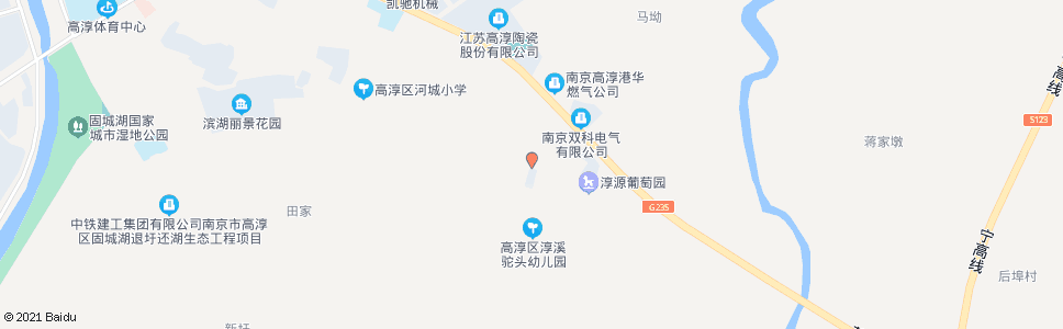 南京驼头村_公交站地图_南京公交_妙搜公交查询2024