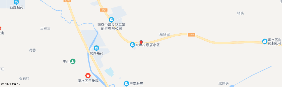 南京韩湖村_公交站地图_南京公交_妙搜公交查询2024