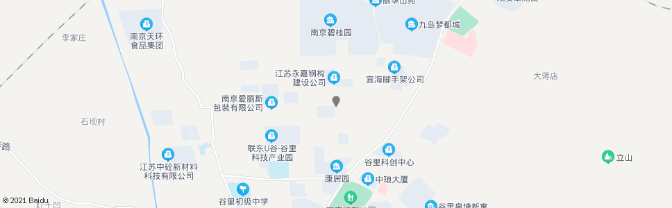 南京安康路锦华路_公交站地图_南京公交_妙搜公交查询2024