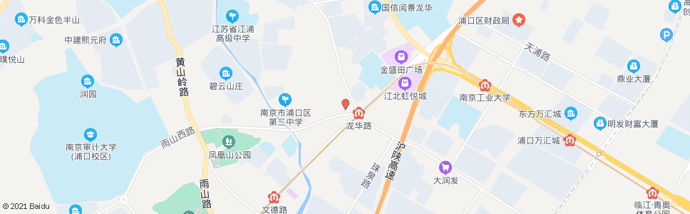 南京江浦客运站_公交站地图_南京公交_妙搜公交查询2024