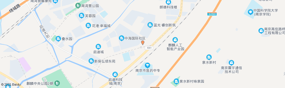 南京智汇路南湾营街_公交站地图_南京公交_妙搜公交查询2024