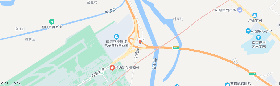南京青圩_公交站地图_南京公交_妙搜公交查询2024