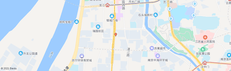 南京73602部队_公交站地图_南京公交_妙搜公交查询2024