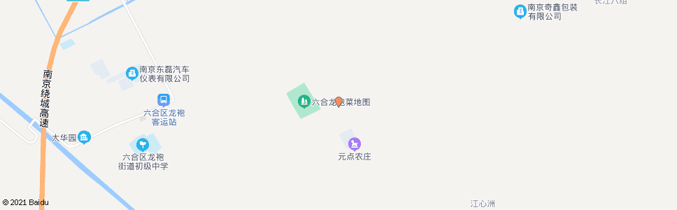 南京二组桥_公交站地图_南京公交_妙搜公交查询2024