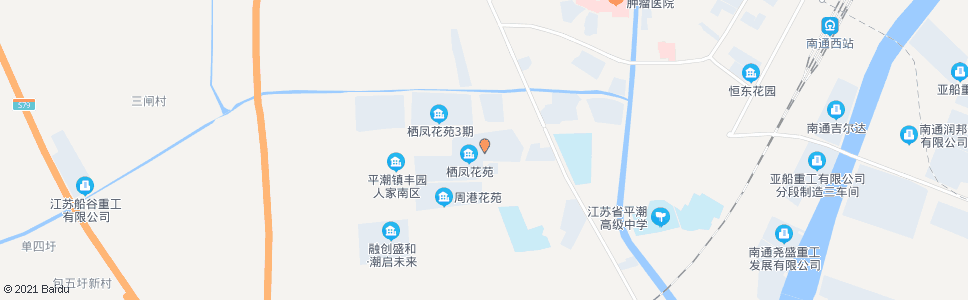 南通振兴北路育才路口_公交站地图_南通公交_妙搜公交查询2025