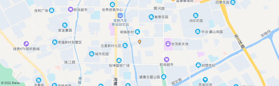 苏州新加坡花园_公交站地图_苏州公交_妙搜公交查询2024