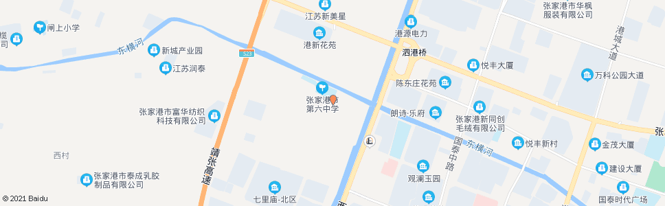 苏州泗港路_公交站地图_苏州公交_妙搜公交查询2024