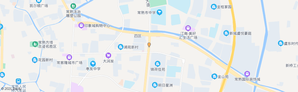 苏州市公安局(世纪大道)_公交站地图_苏州公交_妙搜公交查询2024